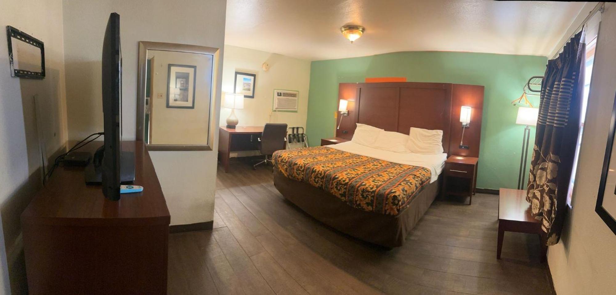 Hillcrest Motel By Oyo Aurora Near Lawrenceburg Dış mekan fotoğraf